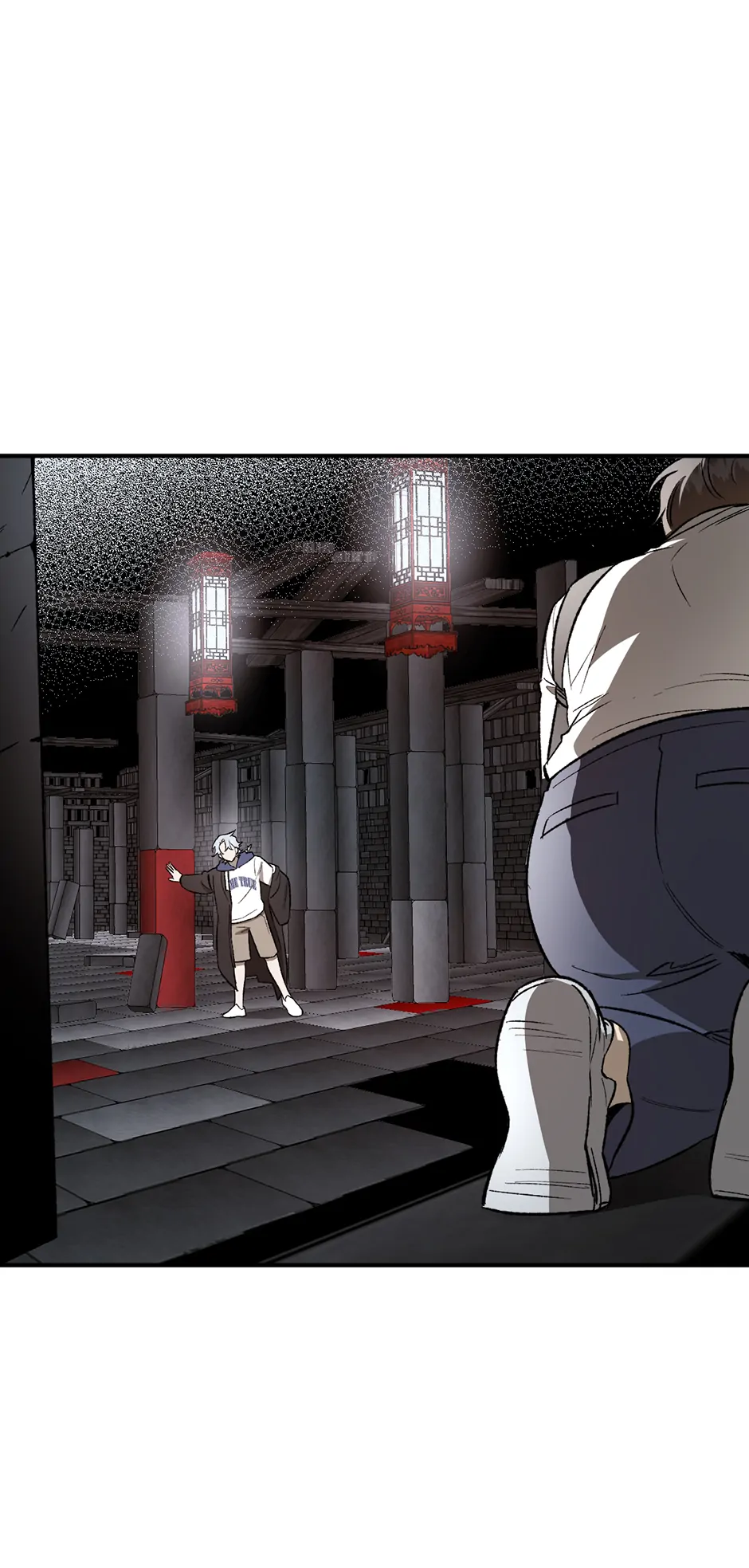 Guide to be King of the Dead Chapter 18 - page 8