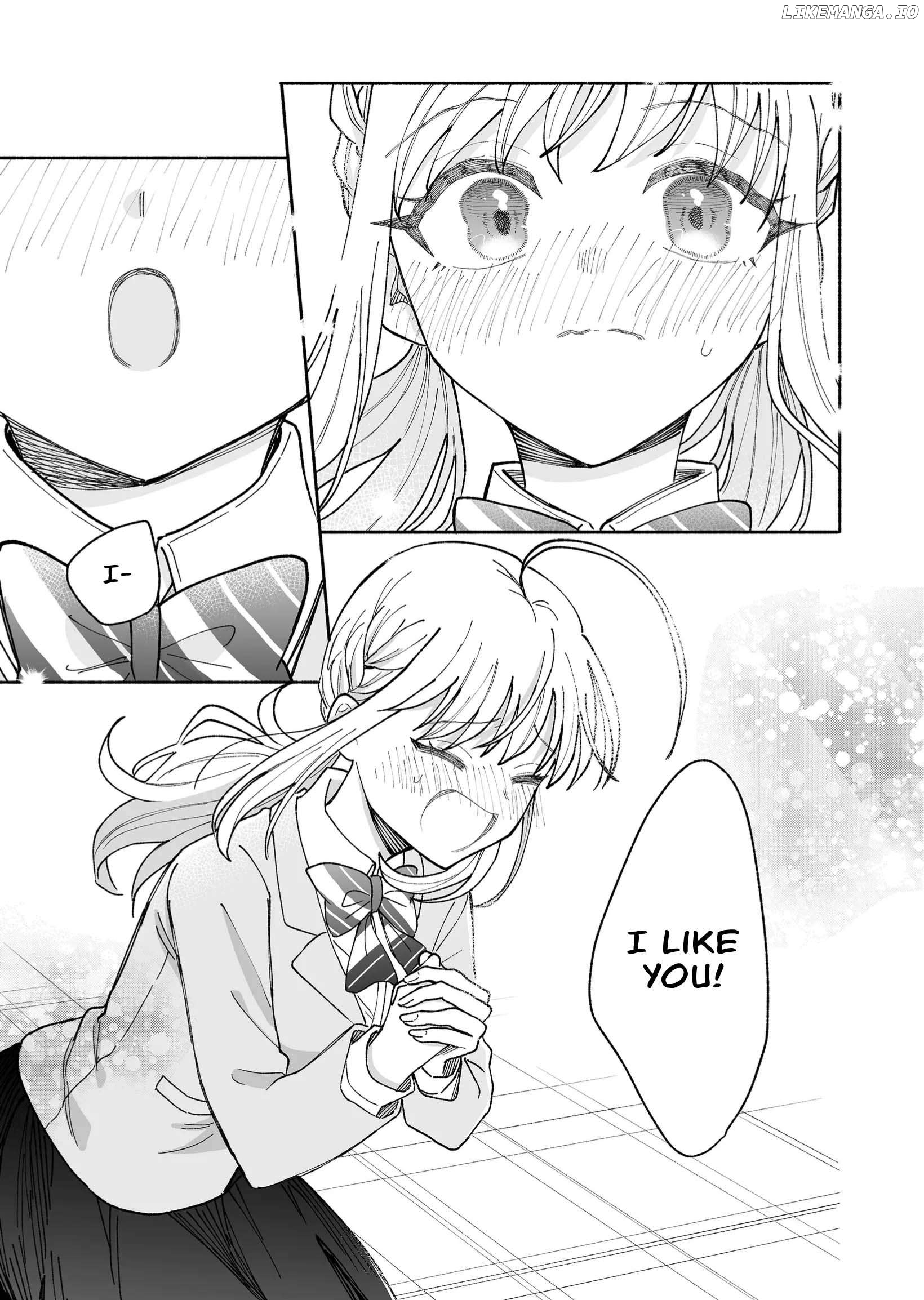 A Cool Girl And A 12Cm Promise Chapter 30 - page 19