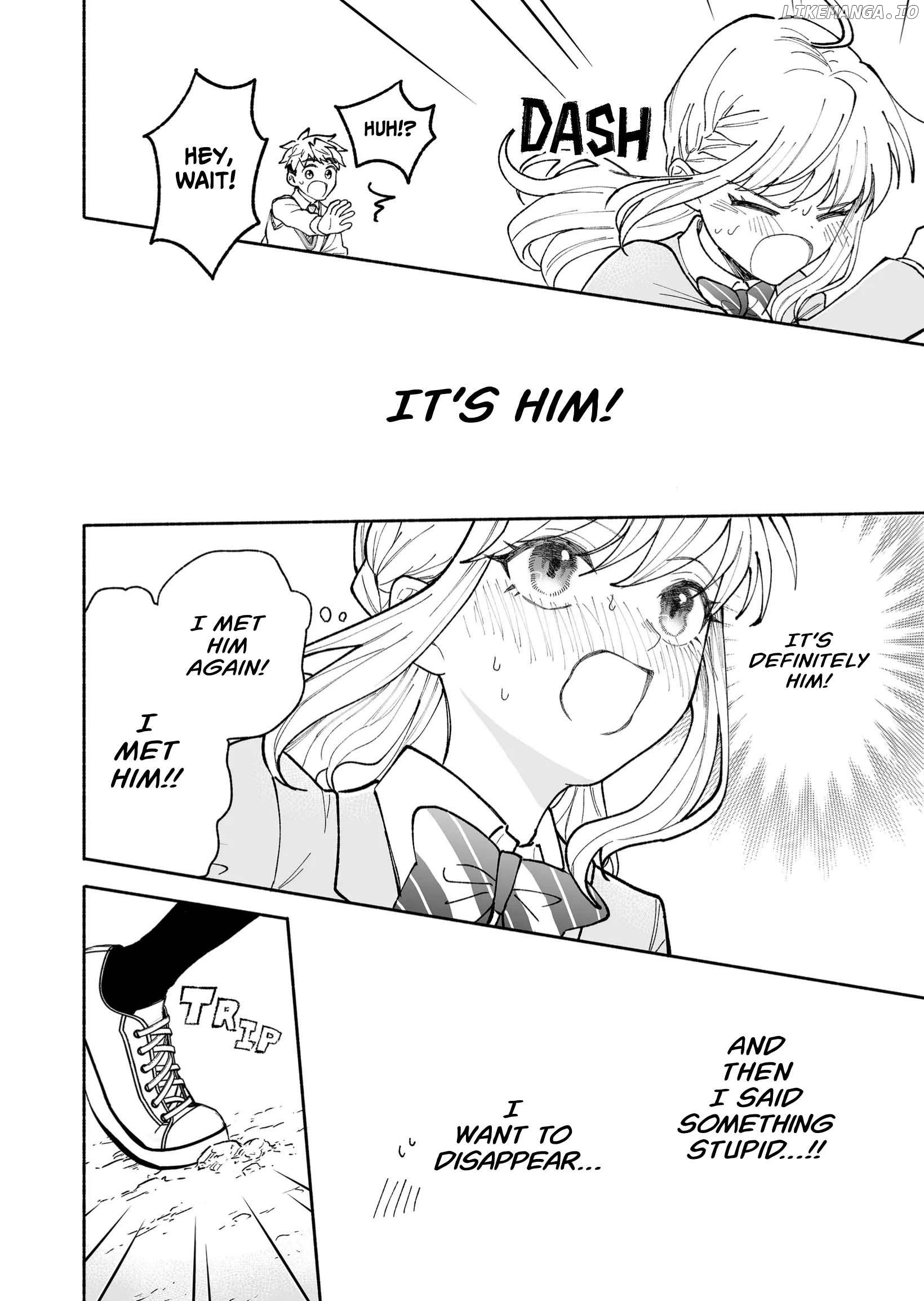 A Cool Girl And A 12Cm Promise Chapter 30 - page 2