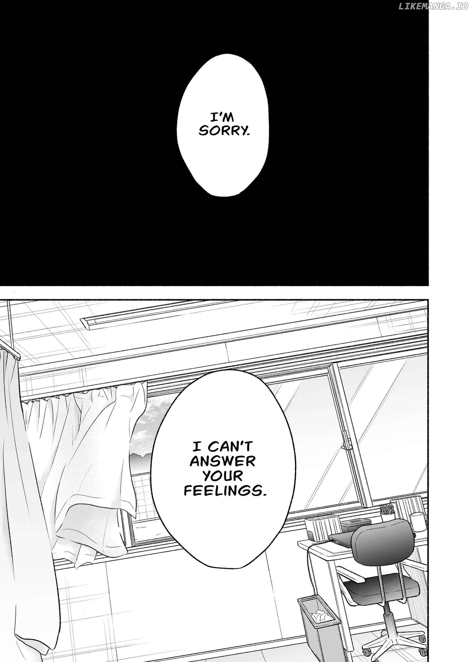 A Cool Girl And A 12Cm Promise Chapter 30 - page 23