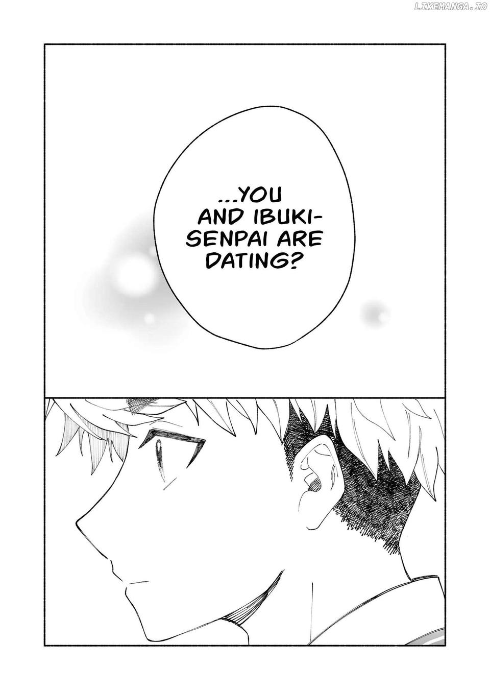 A Cool Girl And A 12Cm Promise Chapter 30 - page 25
