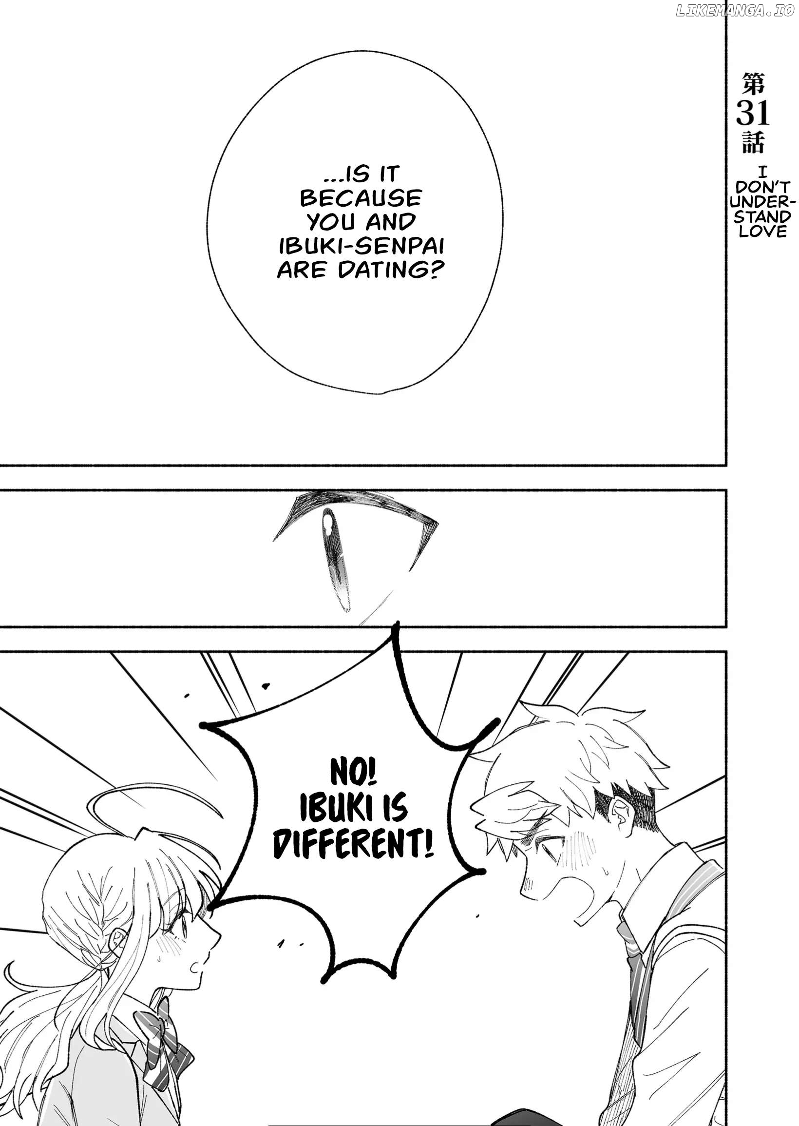 A Cool Girl And A 12Cm Promise Chapter 31 - page 1