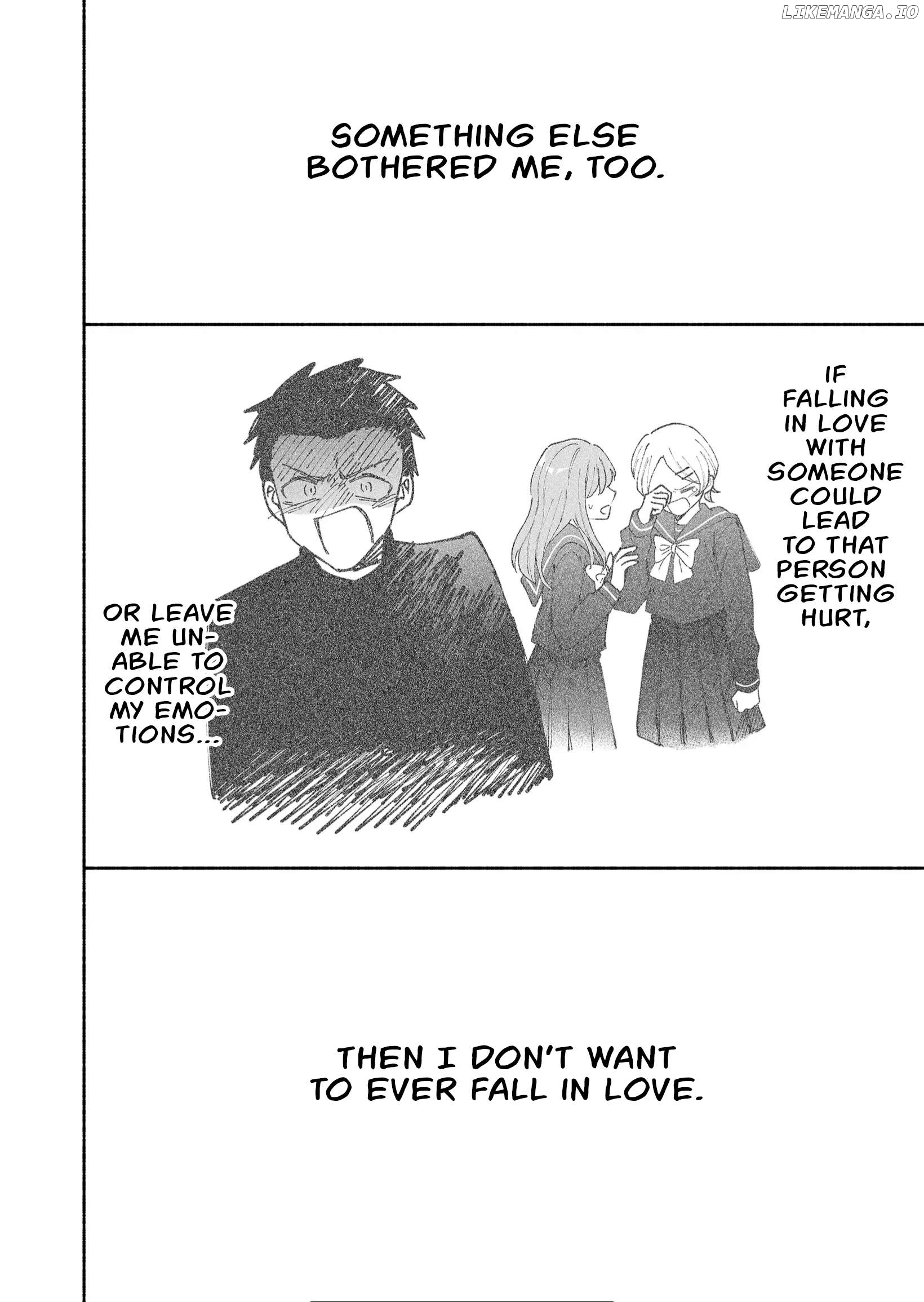 A Cool Girl And A 12Cm Promise Chapter 31 - page 10