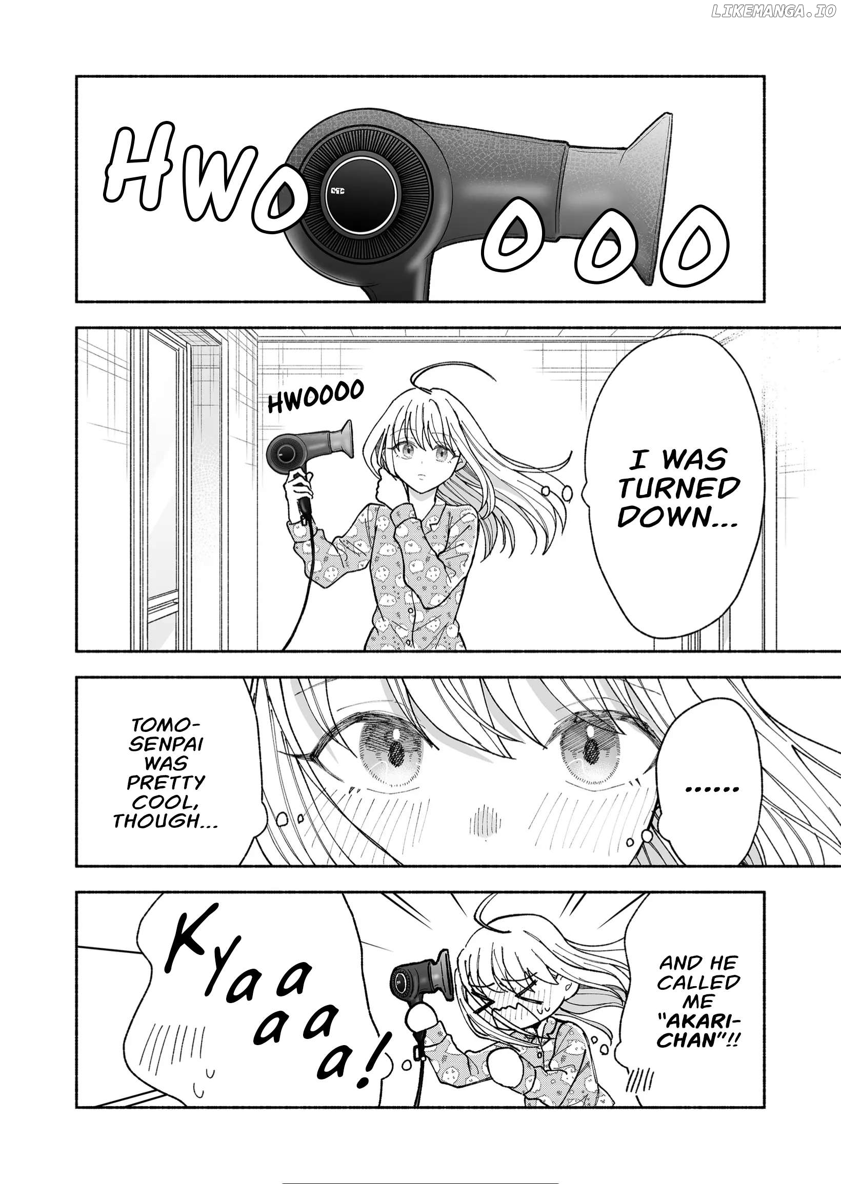 A Cool Girl And A 12Cm Promise Chapter 31 - page 16