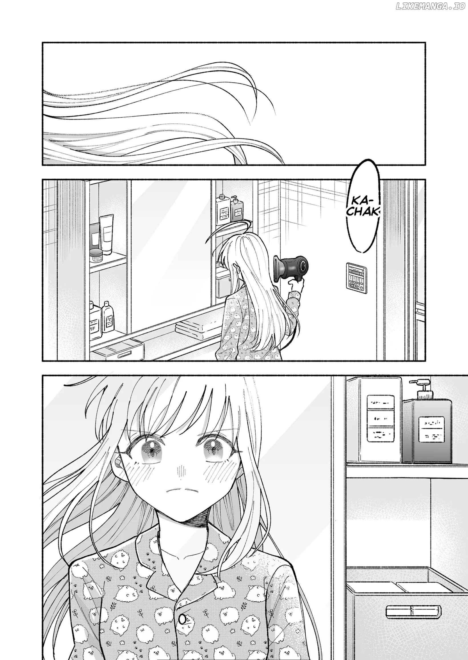 A Cool Girl And A 12Cm Promise Chapter 31 - page 18