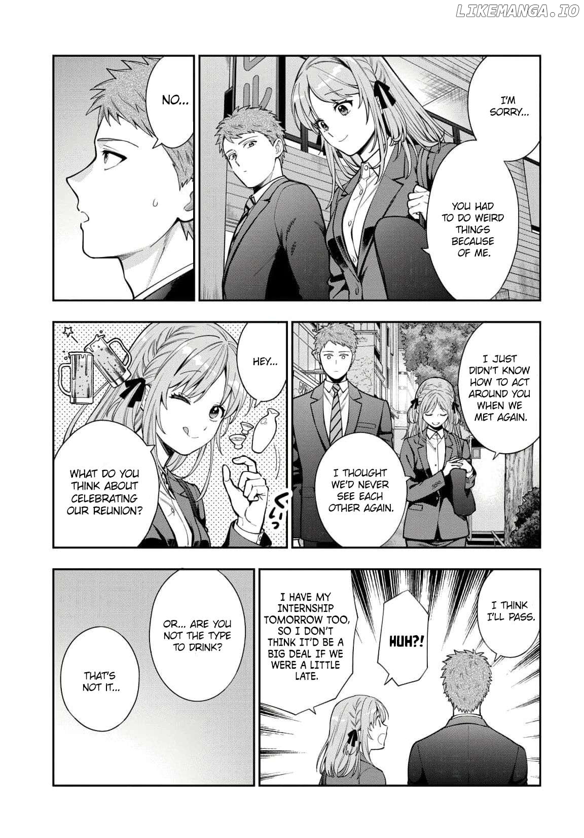 Musume Janakute, Watashi (Mama) ga Suki Nano!? Chapter 33.1 - page 7
