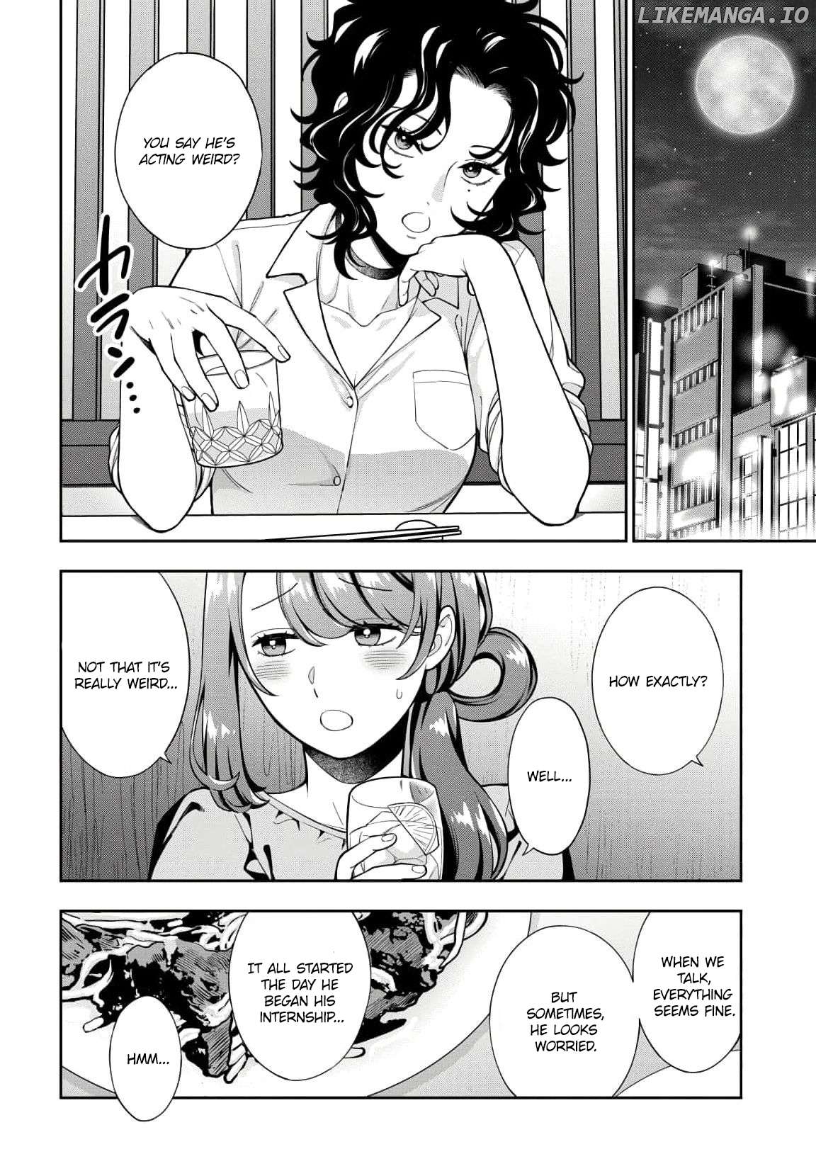 Musume Janakute, Watashi (Mama) ga Suki Nano!? Chapter 33.2 - page 5