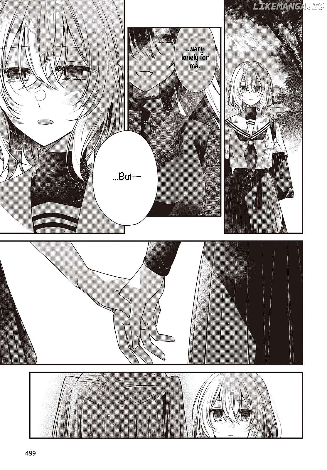 A Monster Wants To Eat Me Chapter 45 - page 11