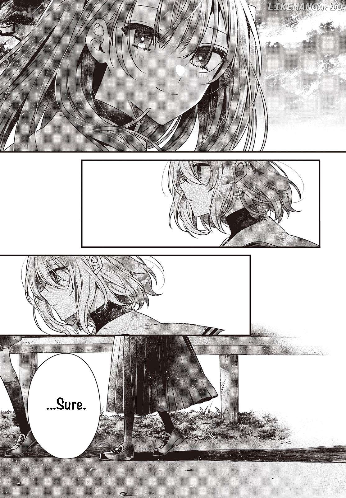 A Monster Wants To Eat Me Chapter 45 - page 13