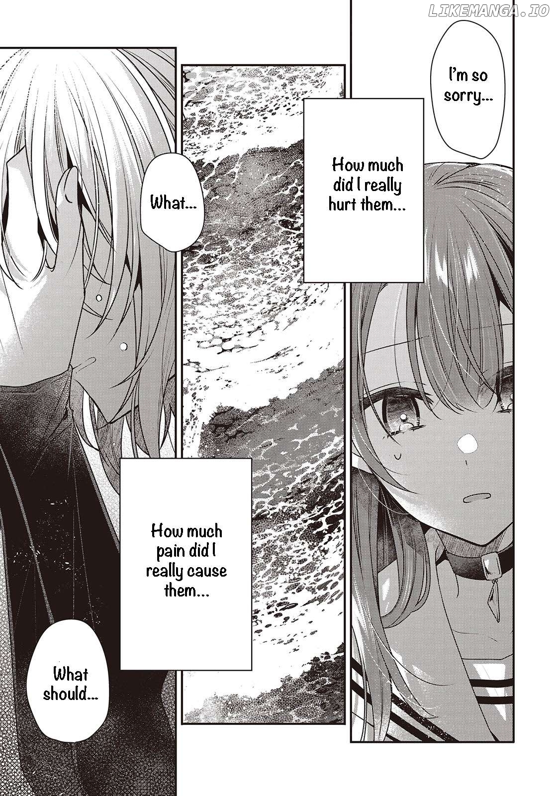 A Monster Wants To Eat Me Chapter 45 - page 23