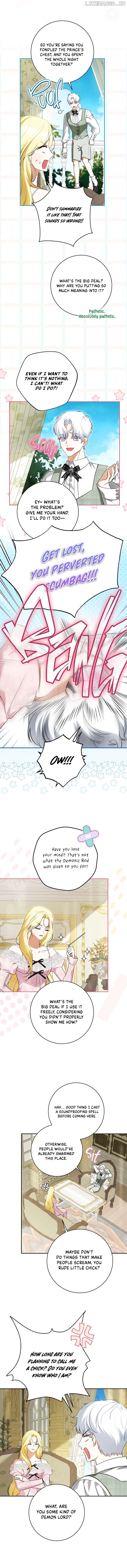 I Think I've Been Possessed Somewhere Chapter 63 - page 19
