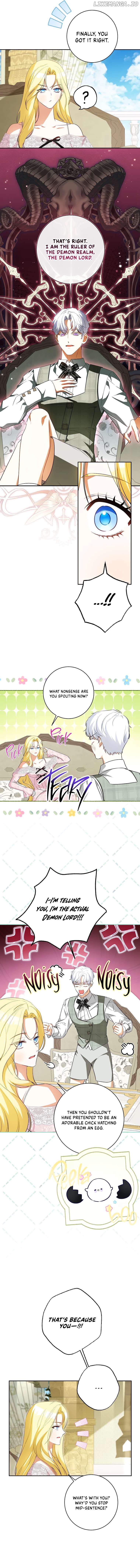 I Think I've Been Possessed Somewhere Chapter 63 - page 20