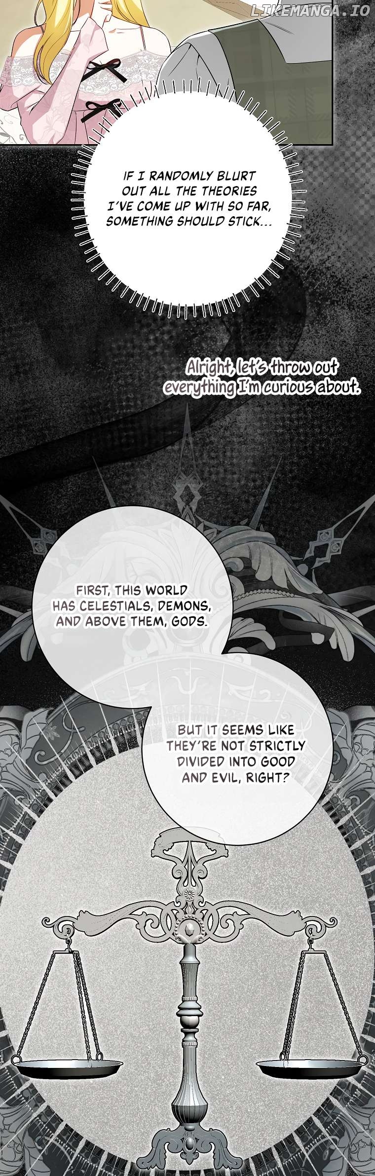 I Think I've Been Possessed Somewhere Chapter 63 - page 22