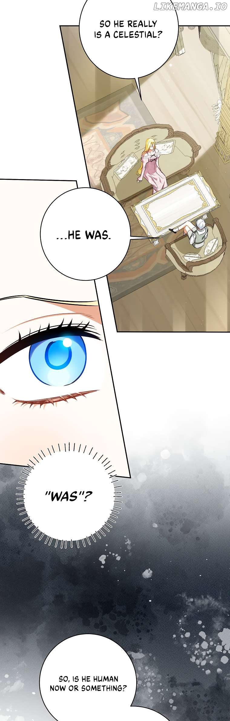 I Think I've Been Possessed Somewhere Chapter 63 - page 24
