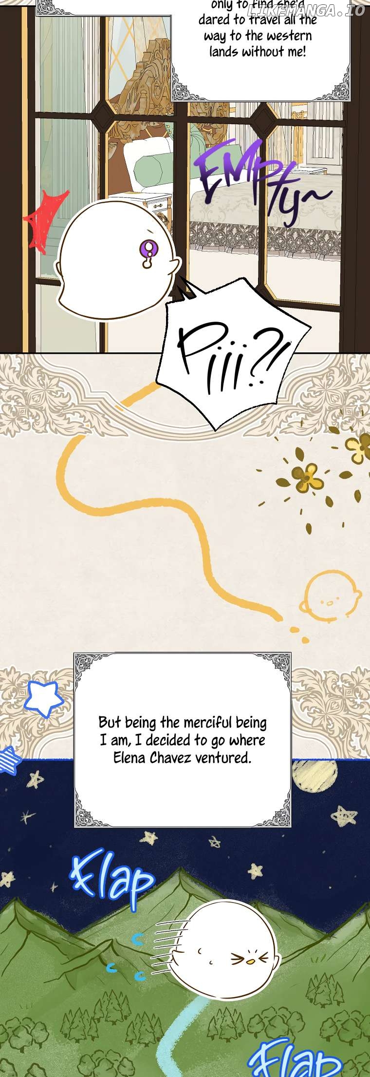 I Think I've Been Possessed Somewhere Chapter 63 - page 3