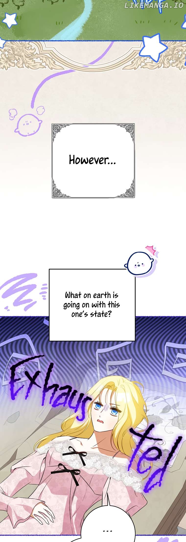 I Think I've Been Possessed Somewhere Chapter 63 - page 4