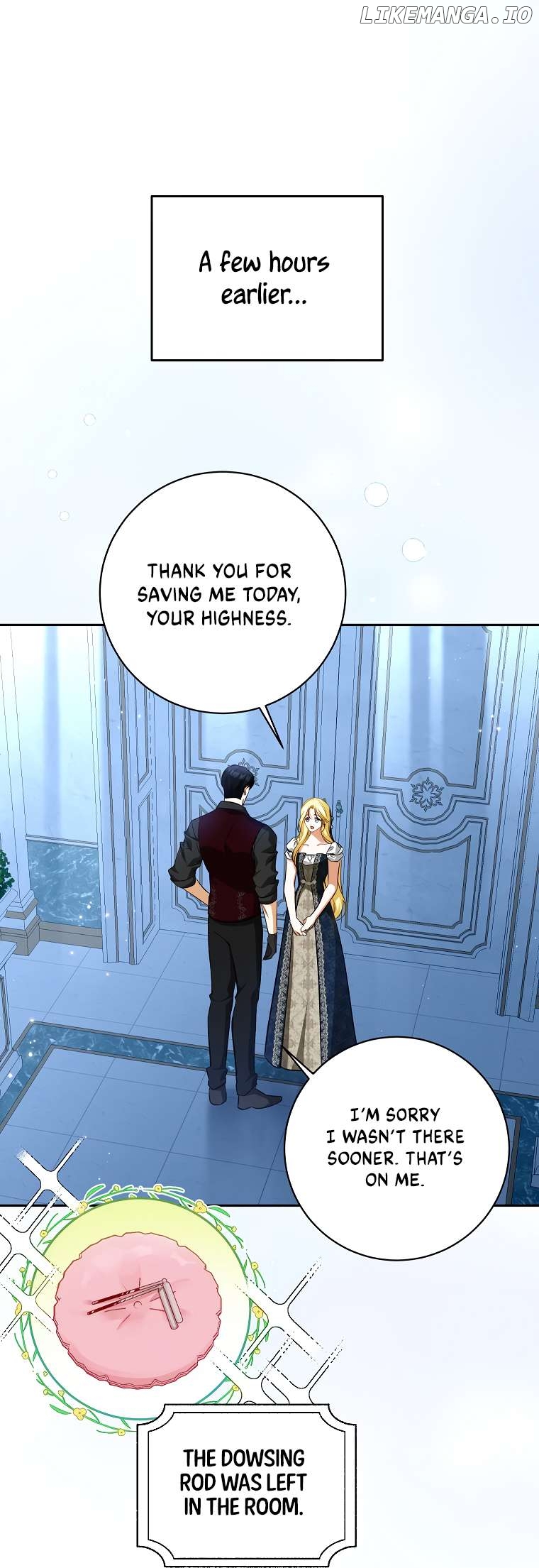 I Think I've Been Possessed Somewhere Chapter 63 - page 6