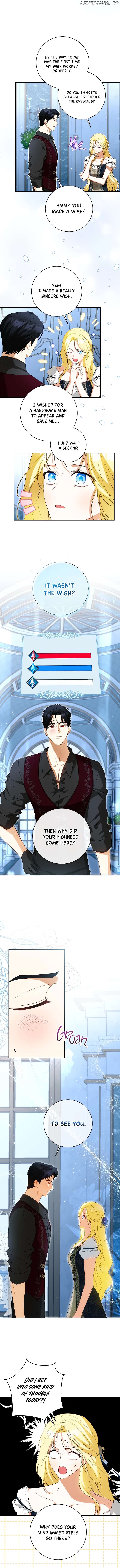 I Think I've Been Possessed Somewhere Chapter 63 - page 7