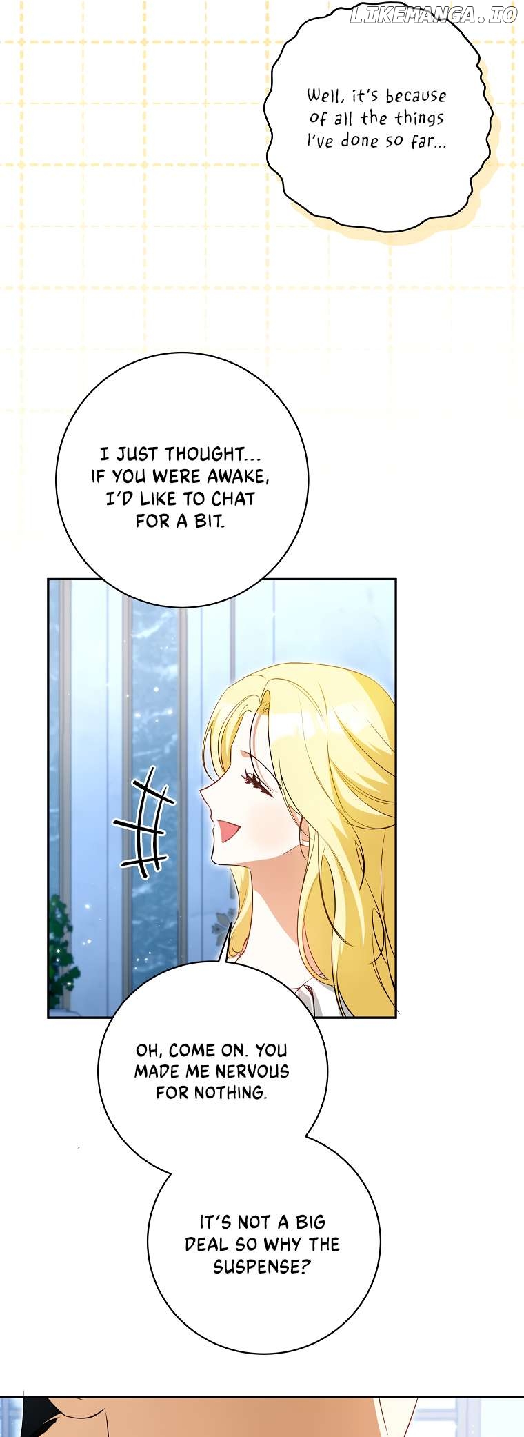I Think I've Been Possessed Somewhere Chapter 63 - page 8