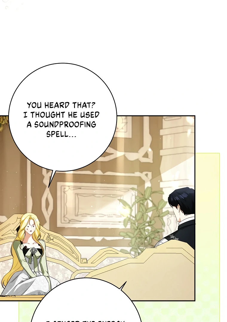 I Think I've Been Possessed Somewhere Chapter 64 - page 39