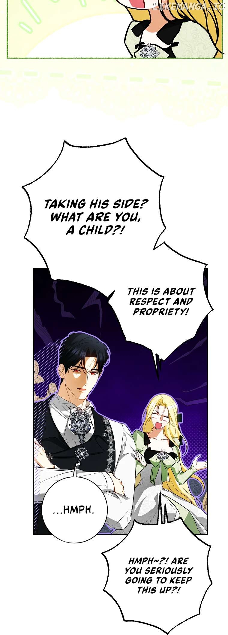 I Think I've Been Possessed Somewhere Chapter 65 - page 13