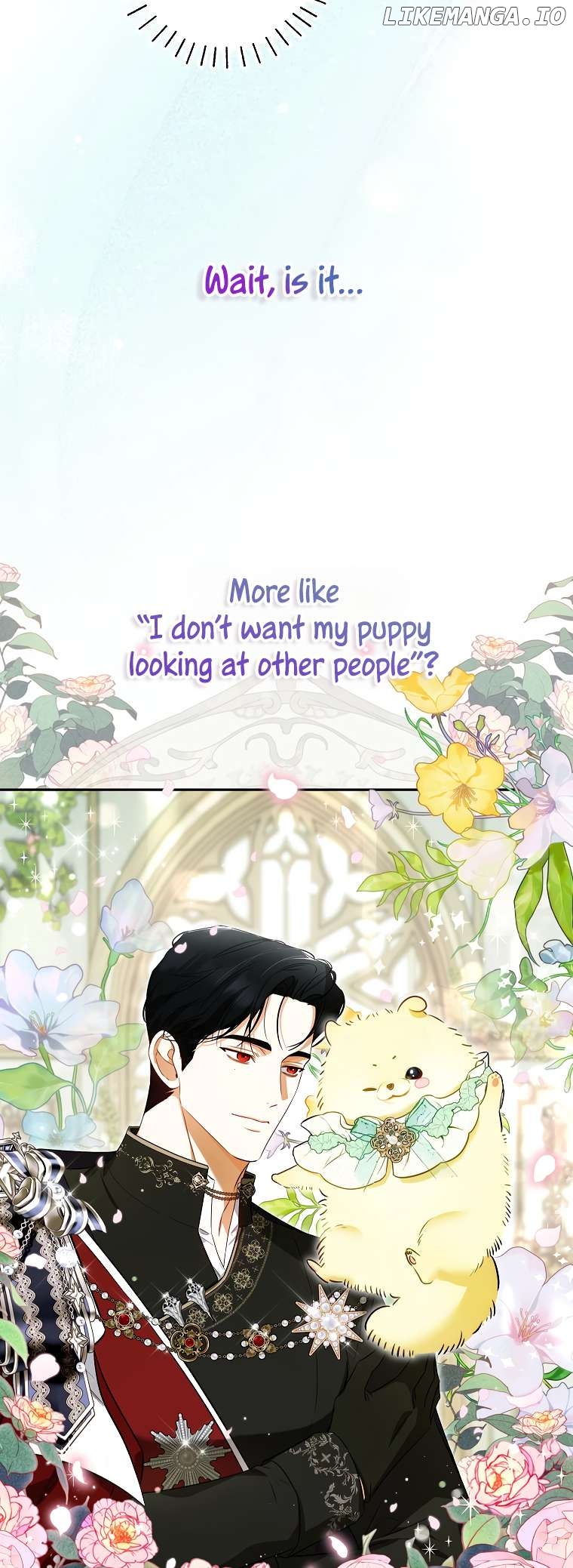 I Think I've Been Possessed Somewhere Chapter 65 - page 16