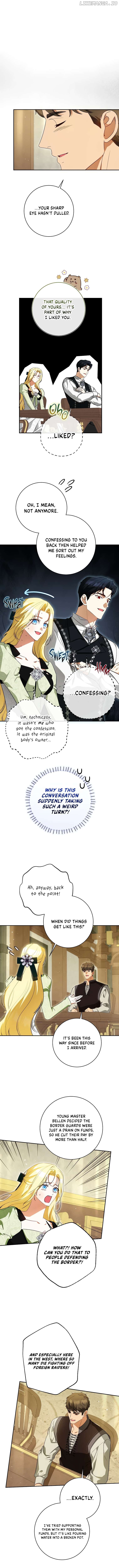 I Think I've Been Possessed Somewhere Chapter 65 - page 2