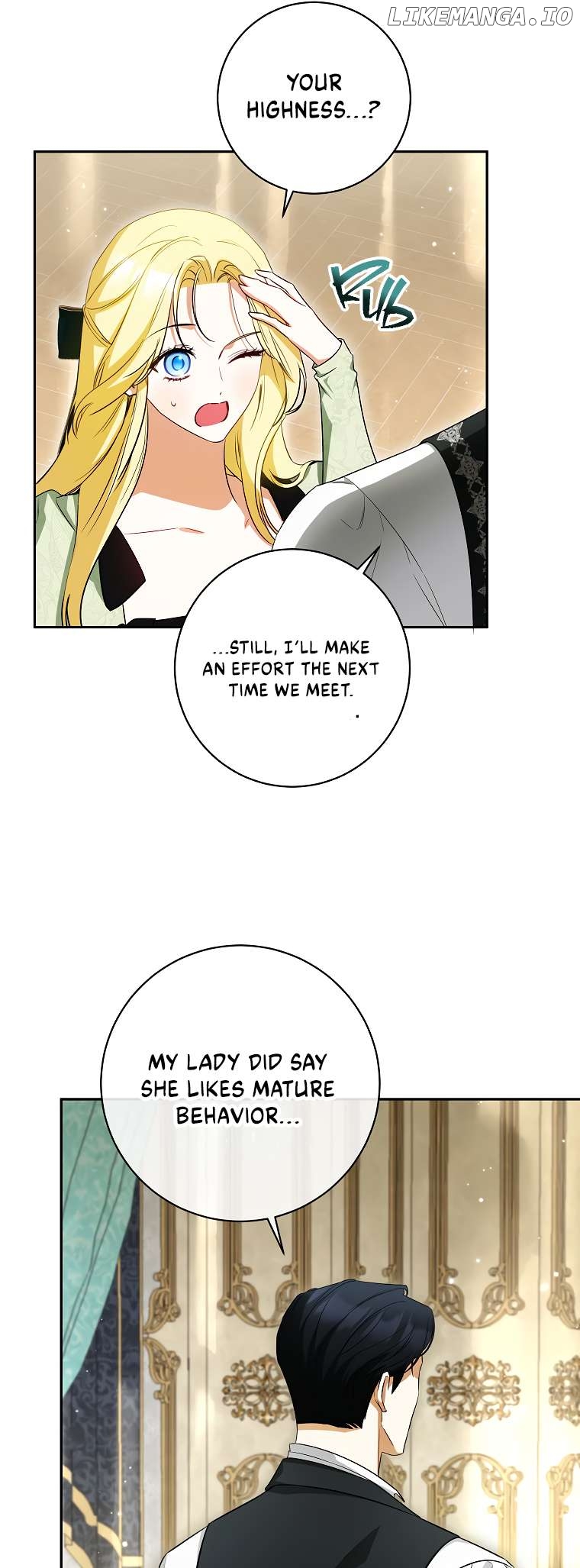 I Think I've Been Possessed Somewhere Chapter 65 - page 21