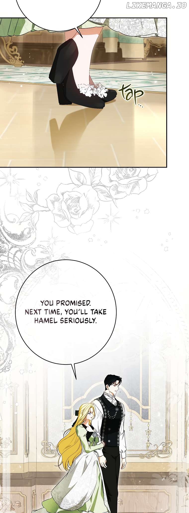 I Think I've Been Possessed Somewhere Chapter 65 - page 23