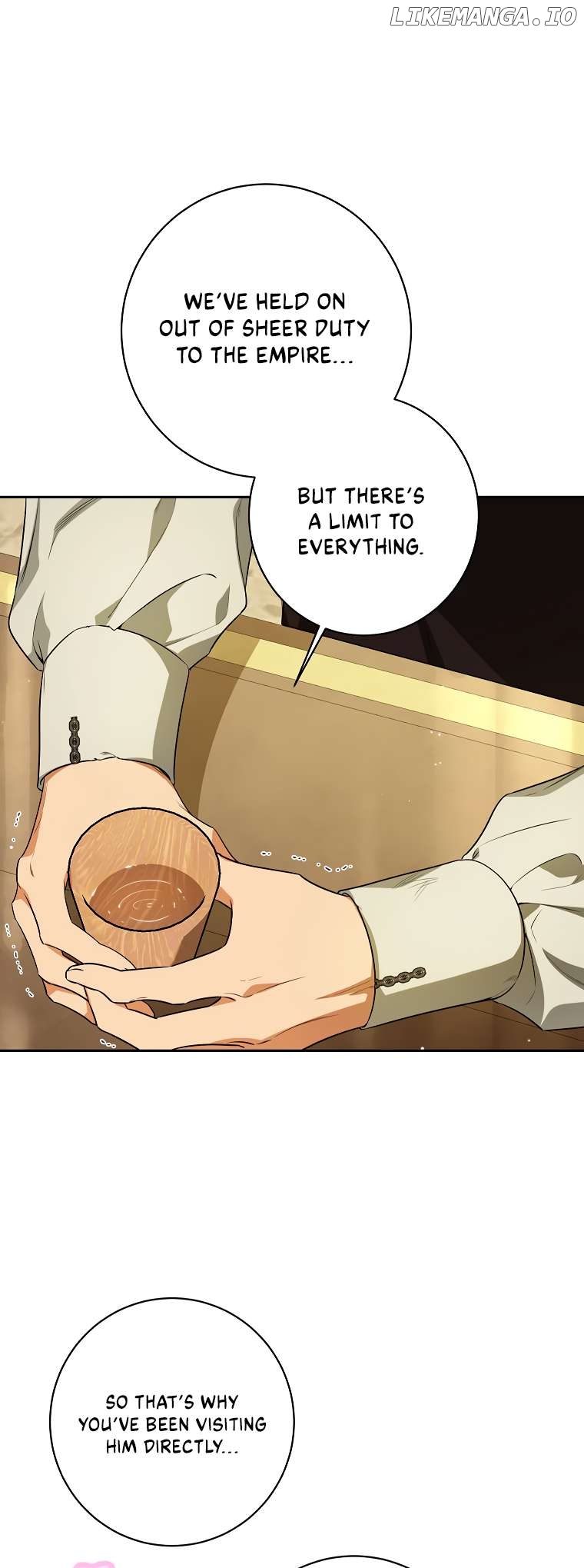 I Think I've Been Possessed Somewhere Chapter 65 - page 3
