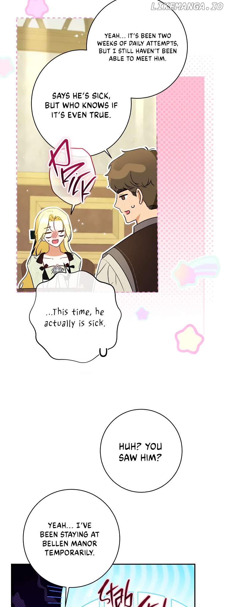I Think I've Been Possessed Somewhere Chapter 65 - page 4