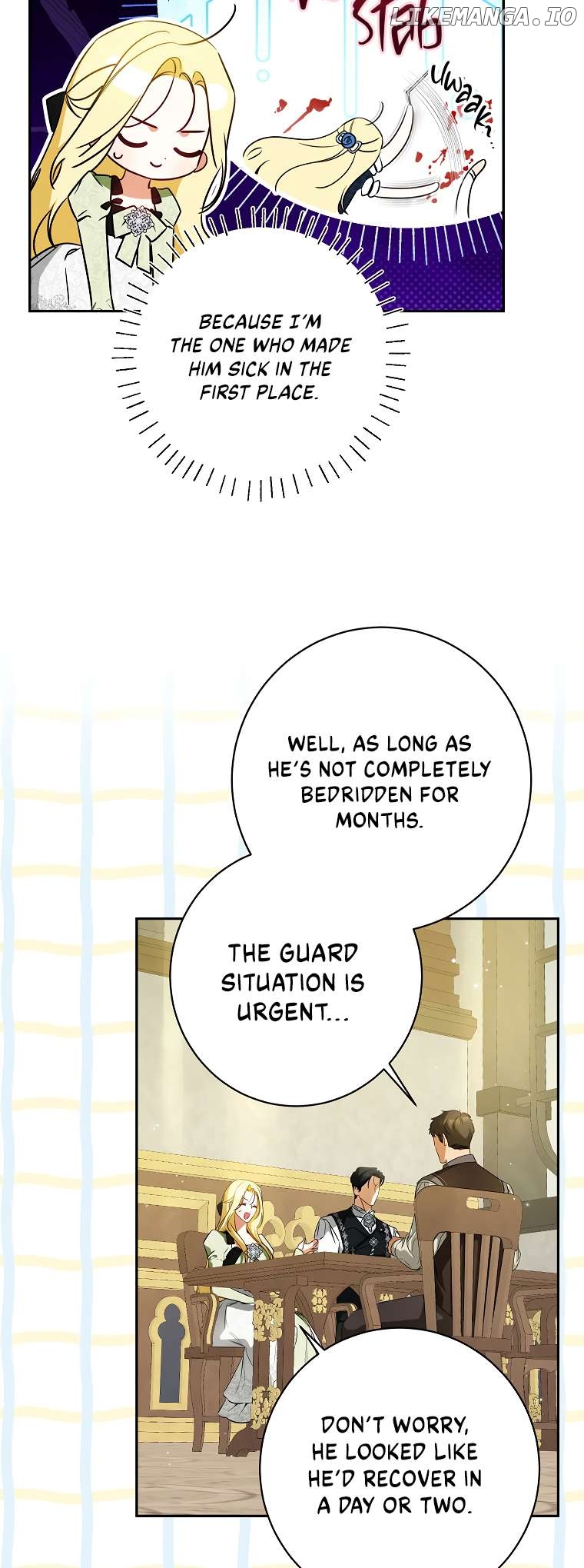 I Think I've Been Possessed Somewhere Chapter 65 - page 5