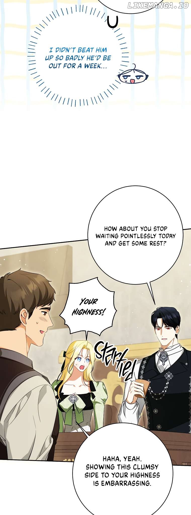 I Think I've Been Possessed Somewhere Chapter 65 - page 6