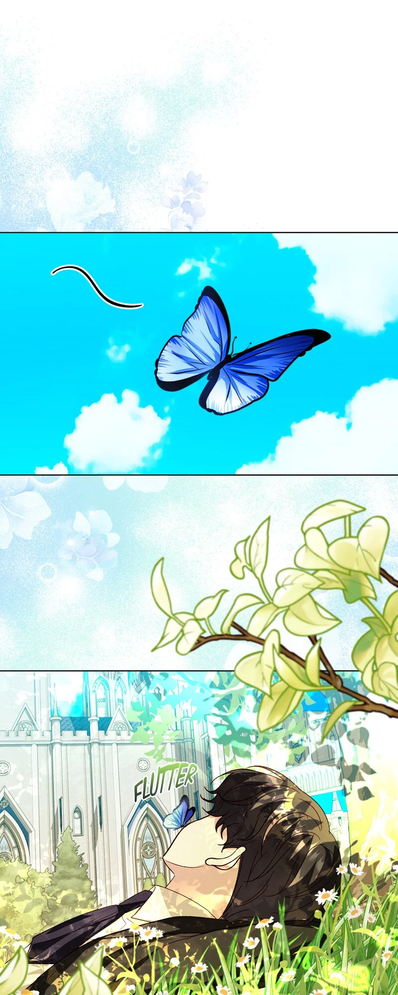 My Father, the Possessive Demi-God Chapter 91 - page 14