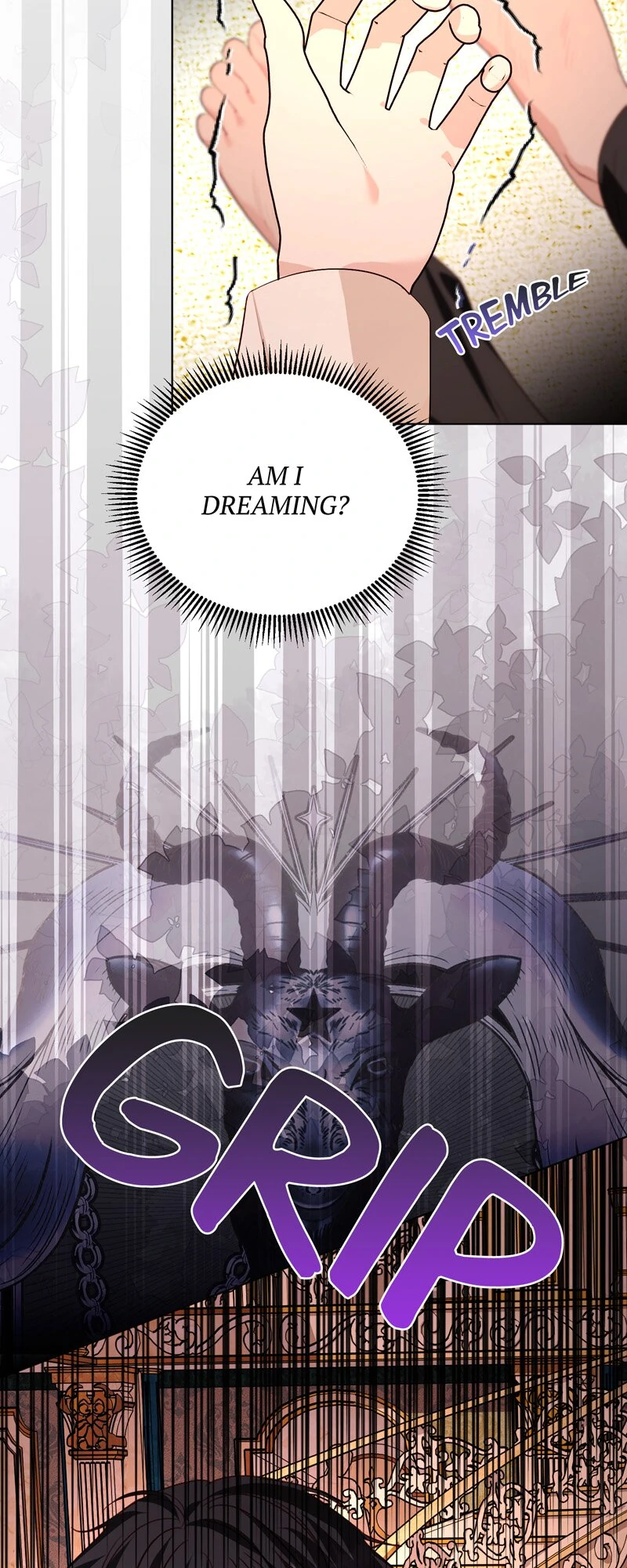 My Father, the Possessive Demi-God Chapter 91 - page 37