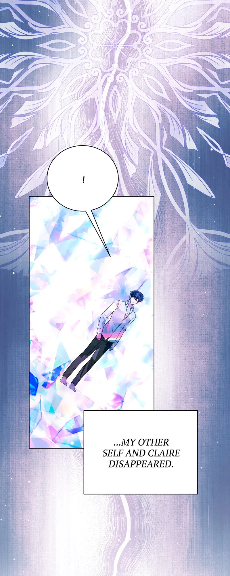 My Father, the Possessive Demi-God Chapter 91 - page 53