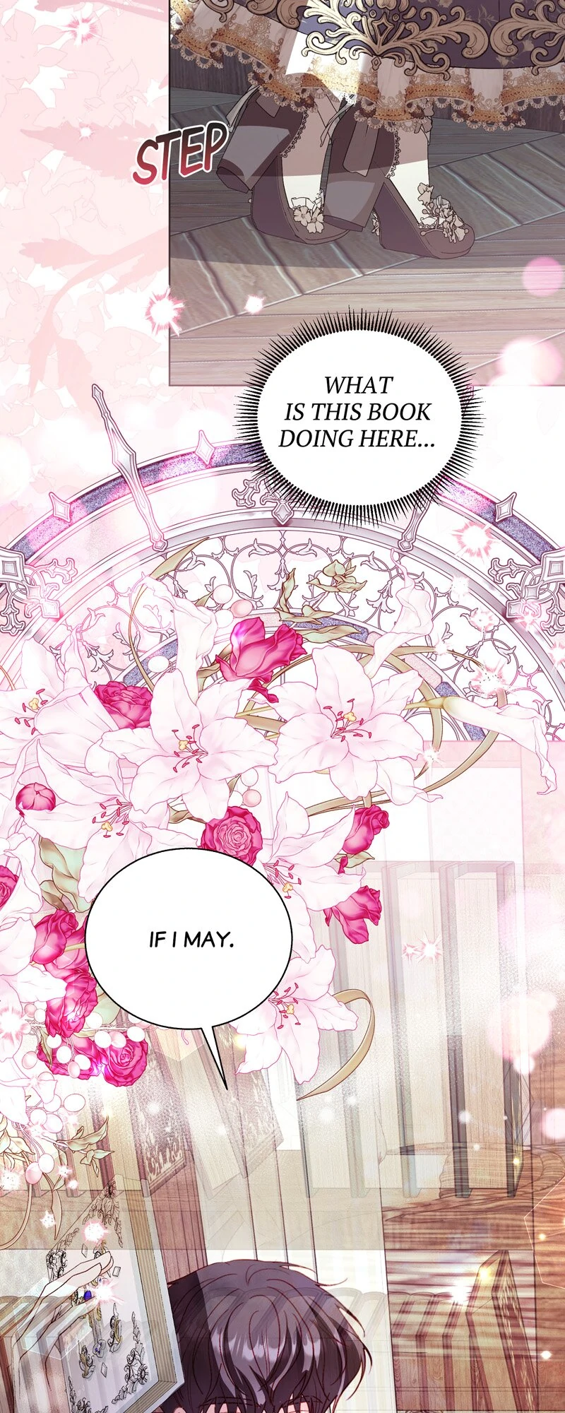 My Father, the Possessive Demi-God Chapter 92 - page 49