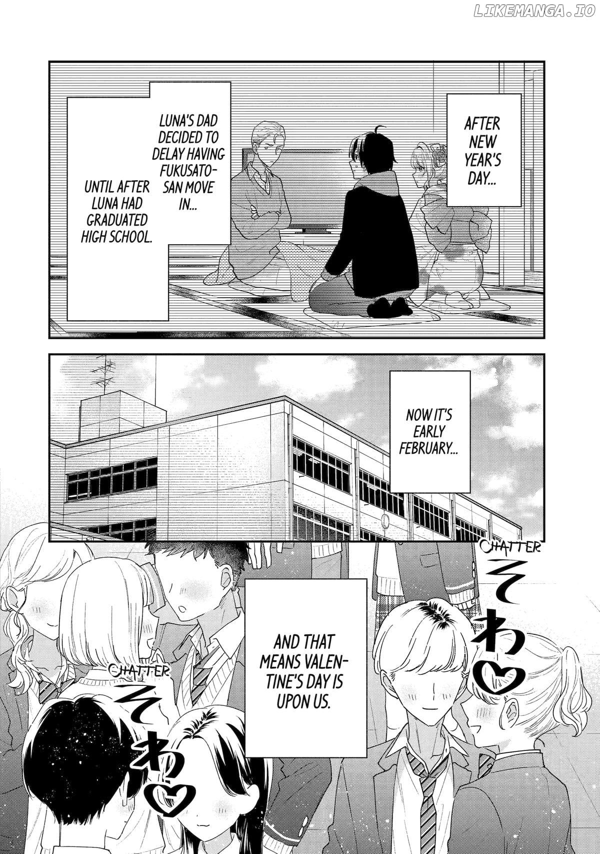You Were Experienced, I Was Not: Our Dating Story Chapter 32 - page 2