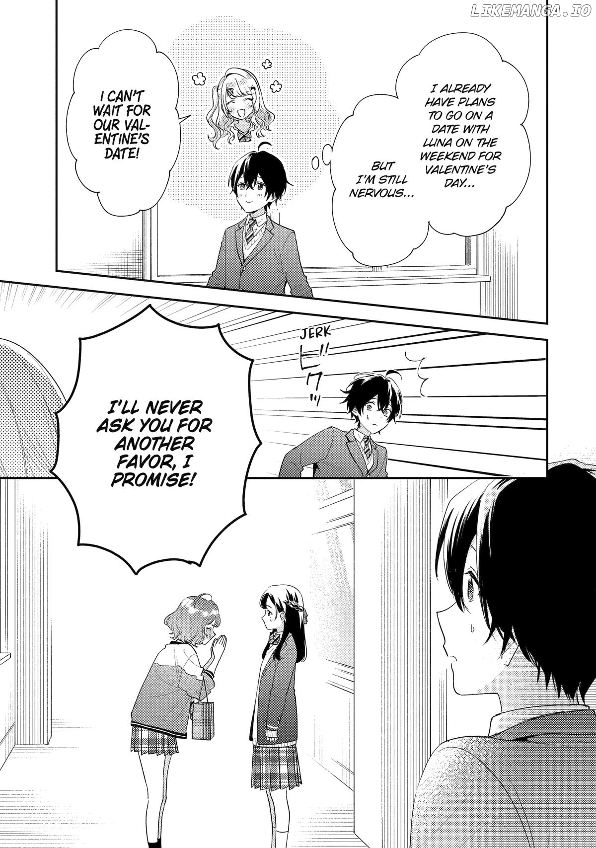 You Were Experienced, I Was Not: Our Dating Story Chapter 32 - page 3
