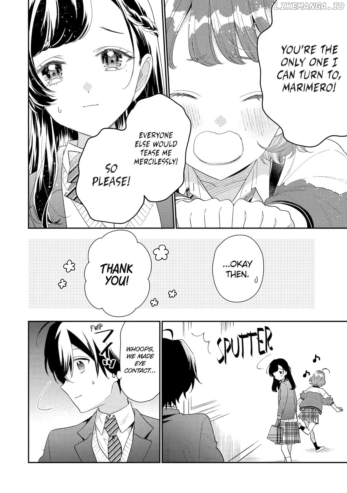 You Were Experienced, I Was Not: Our Dating Story Chapter 32 - page 4
