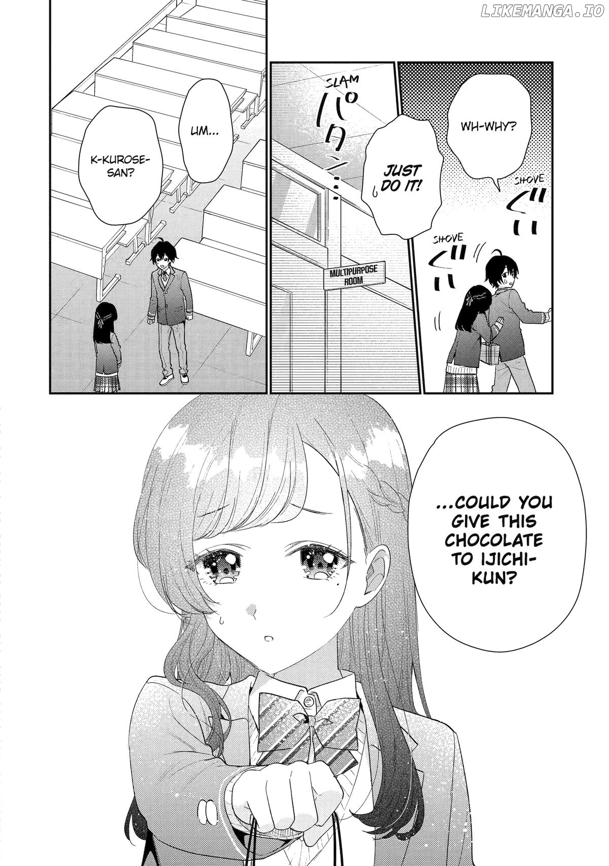 You Were Experienced, I Was Not: Our Dating Story Chapter 32 - page 6