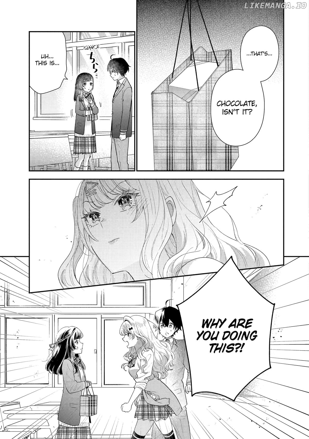 You Were Experienced, I Was Not: Our Dating Story Chapter 32 - page 9