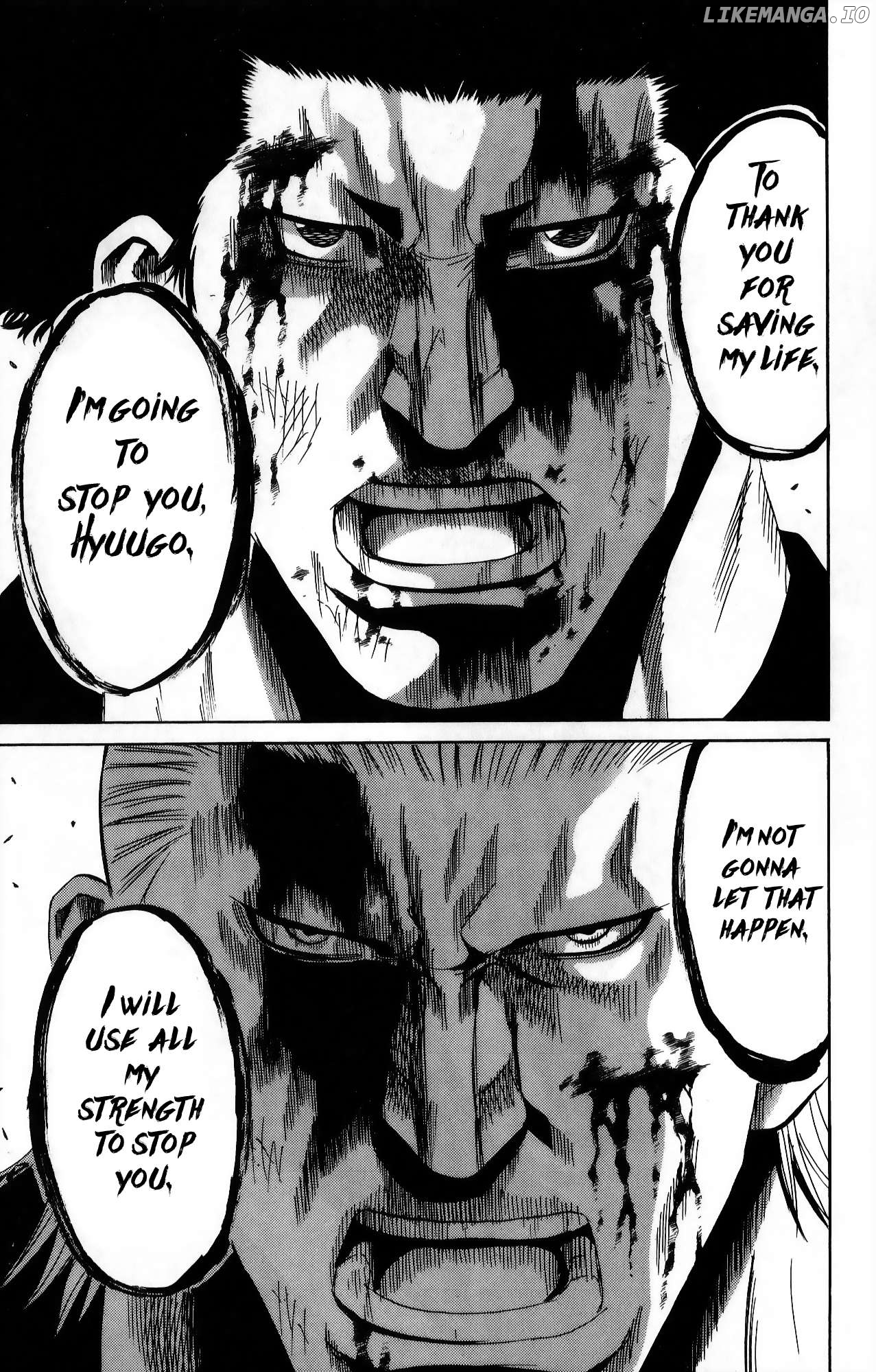 Sugarless (HOSOKAWA Masami) Chapter 107 - page 16