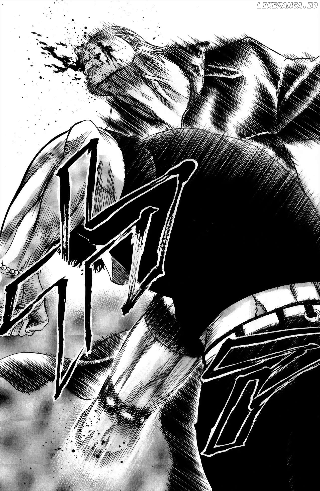 Sugarless (HOSOKAWA Masami) Chapter 107 - page 18