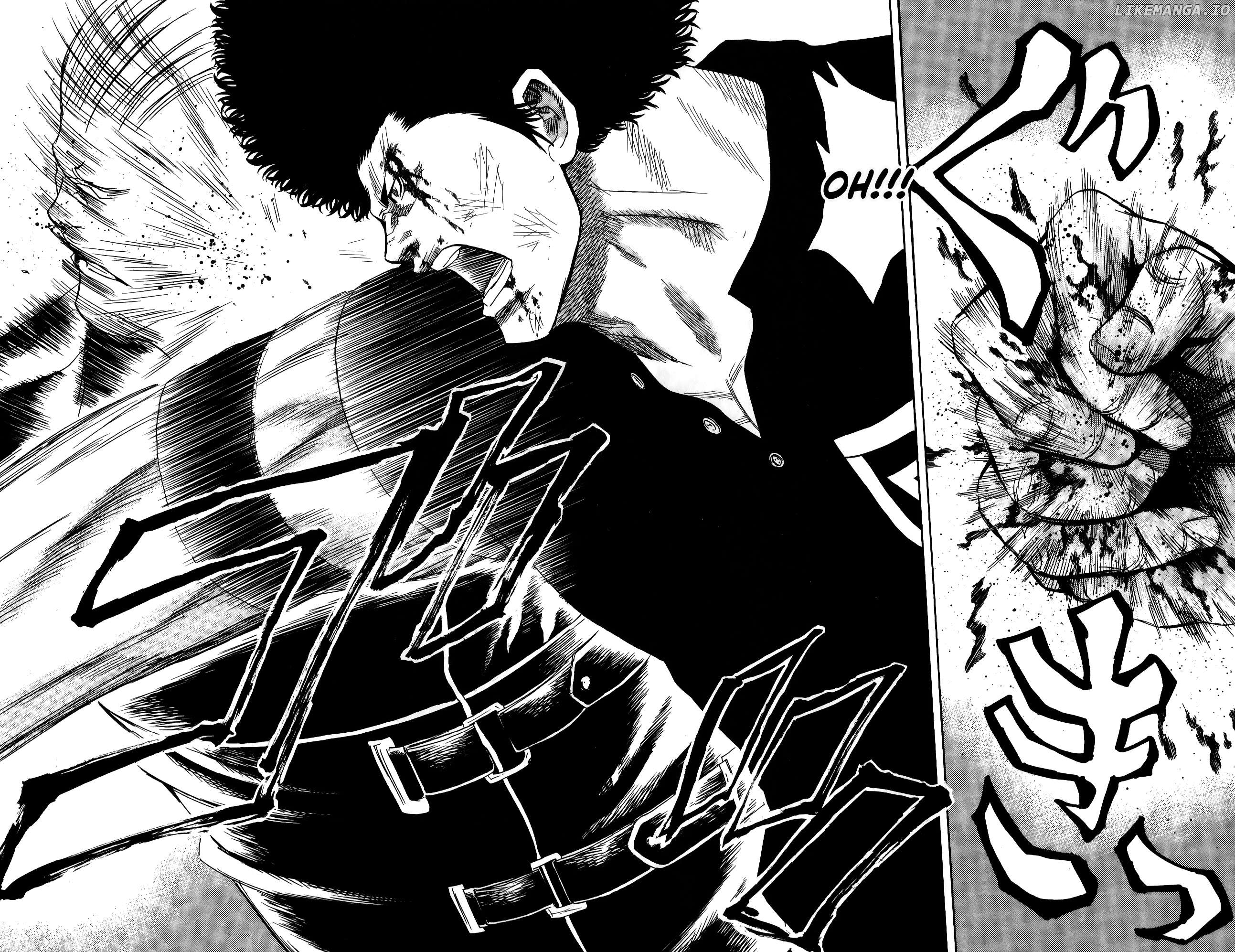 Sugarless (HOSOKAWA Masami) Chapter 107 - page 2
