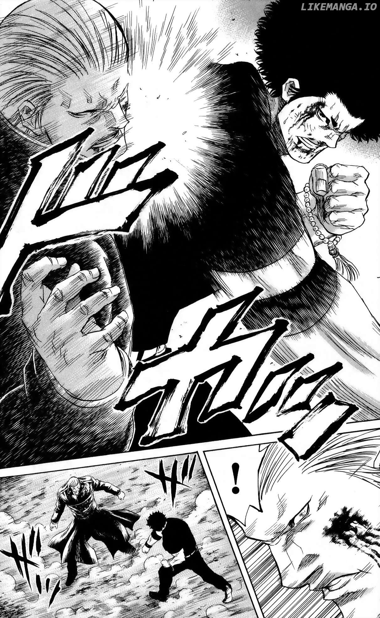 Sugarless (HOSOKAWA Masami) Chapter 107 - page 5