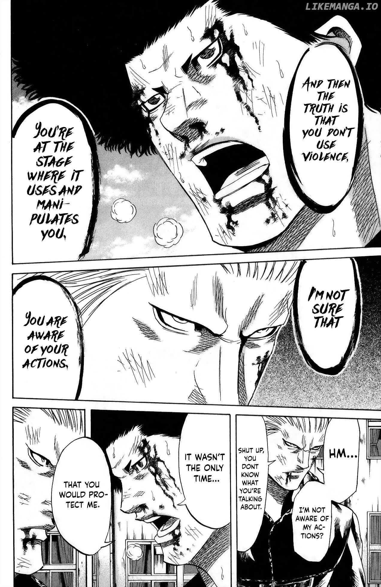 Sugarless (HOSOKAWA Masami) Chapter 107 - page 9