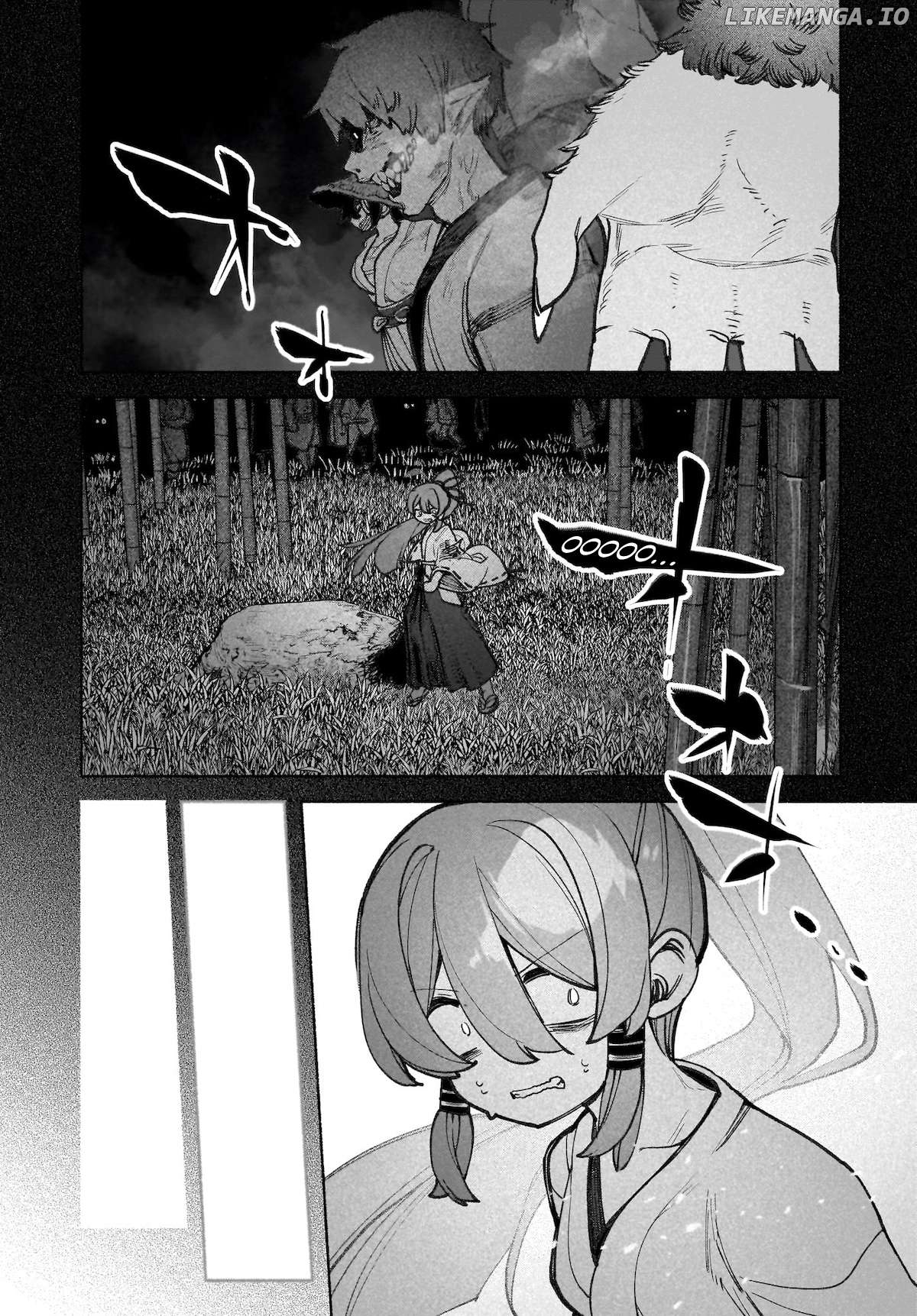 Touhou Chireikiden ~ Hansoku Tantei Satori Chapter 42 - page 14