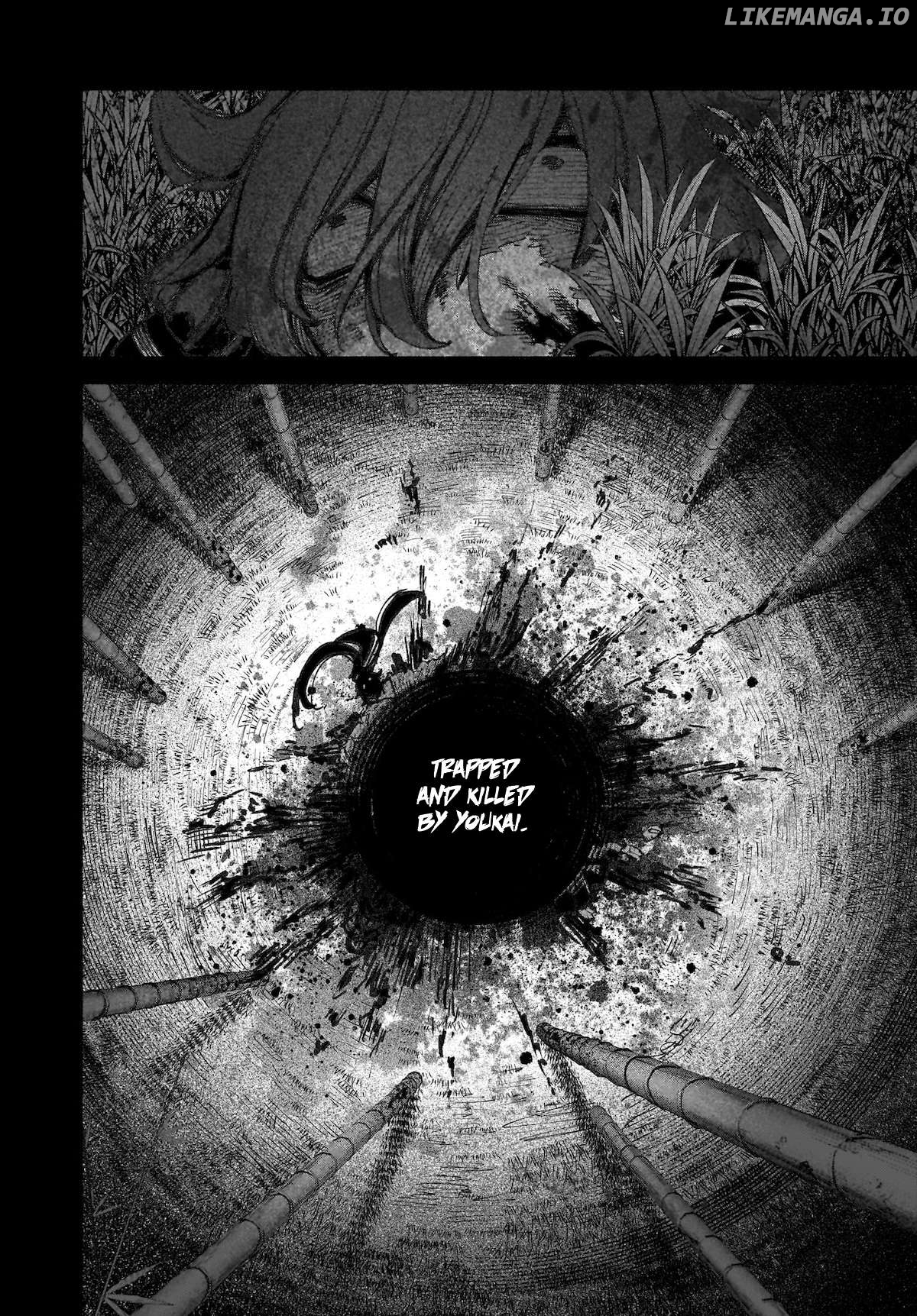 Touhou Chireikiden ~ Hansoku Tantei Satori Chapter 42 - page 16