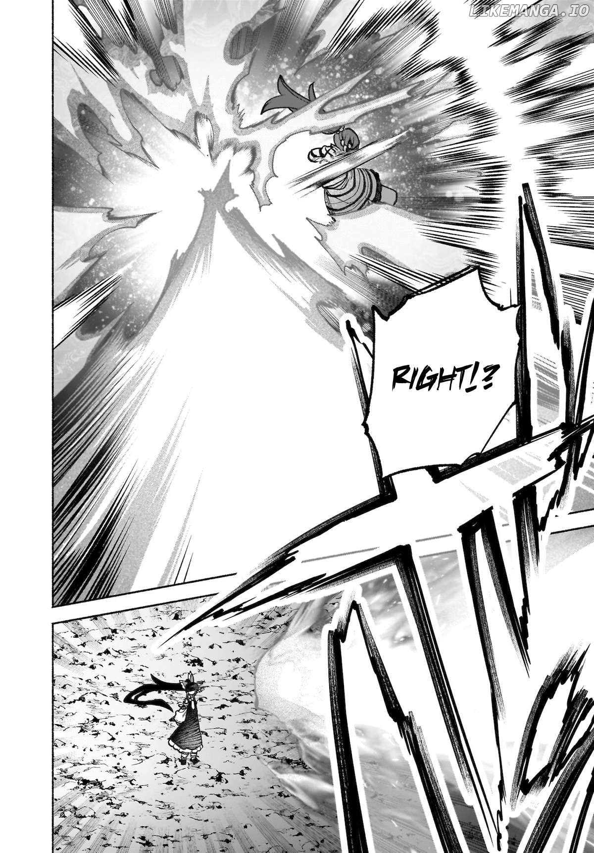 Touhou Chireikiden ~ Hansoku Tantei Satori Chapter 42 - page 20
